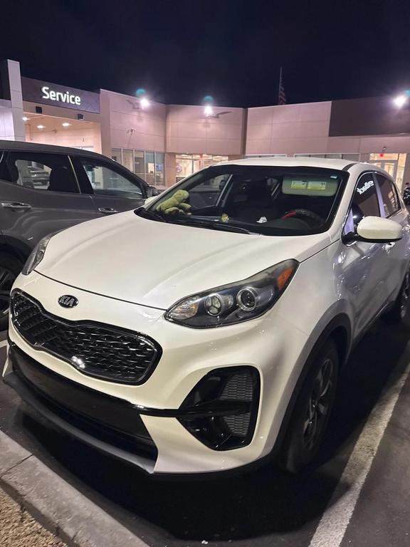 used 2022 Kia Sportage car, priced at $16,279