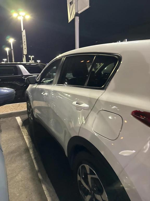 used 2022 Kia Sportage car, priced at $16,279