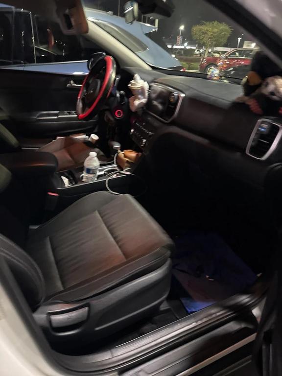 used 2022 Kia Sportage car, priced at $16,279