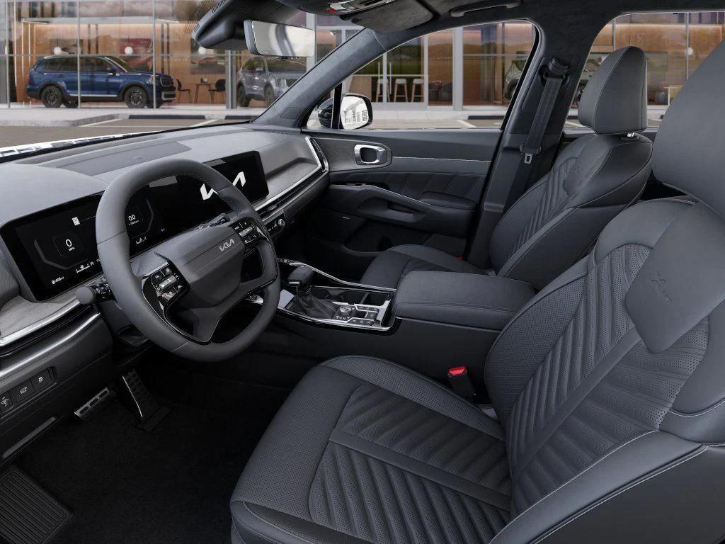 new 2026 Kia Sorento car, priced at $45,064