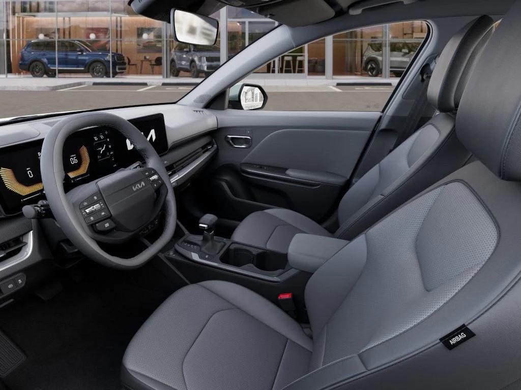 new 2026 Kia K4 car, priced at $25,364