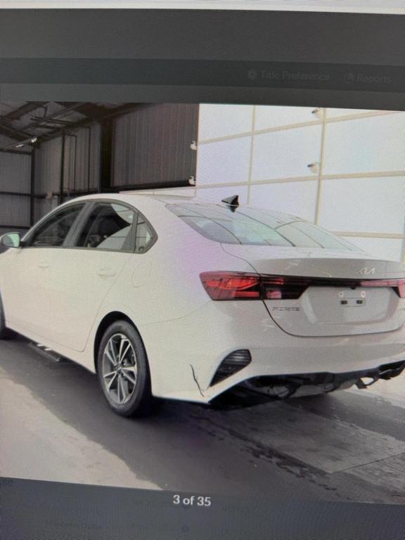 used 2023 Kia Forte car, priced at $15,267