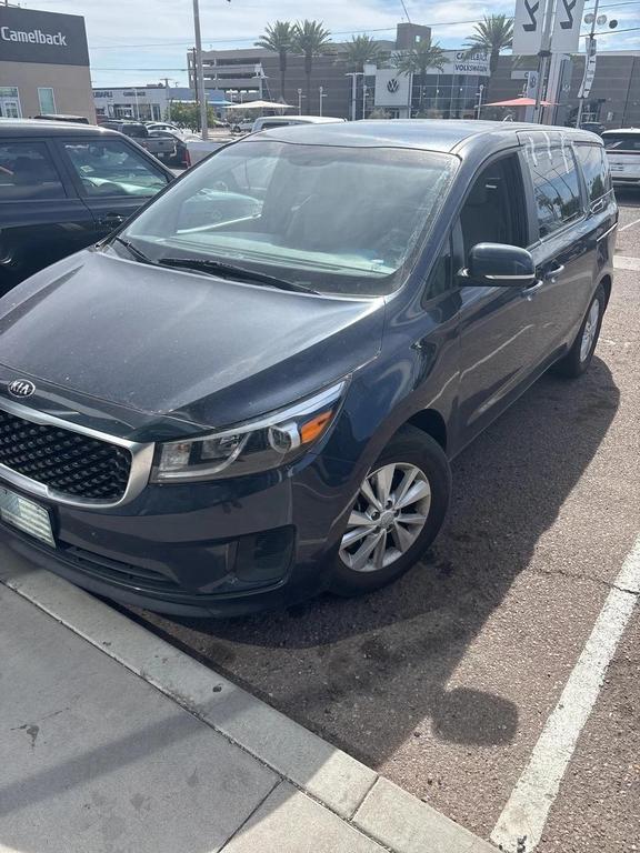 used 2017 Kia Sedona car, priced at $12,643