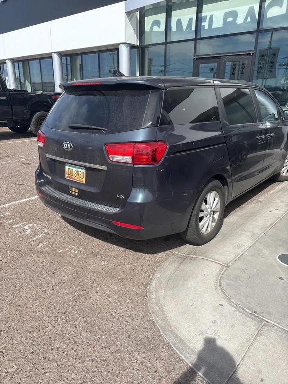 used 2017 Kia Sedona car, priced at $12,643