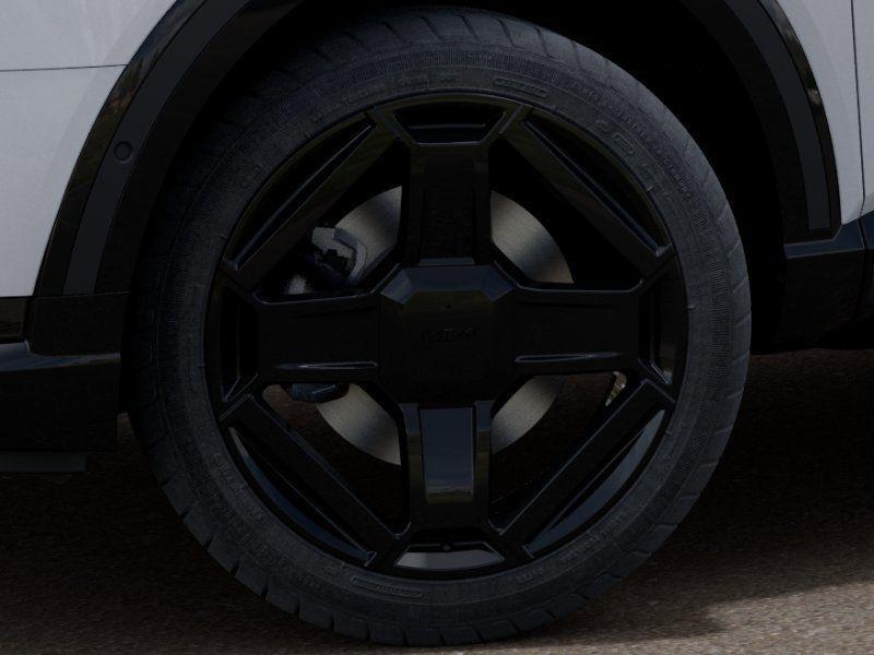 new 2027 Kia Telluride Hybrid car, priced at $57,910