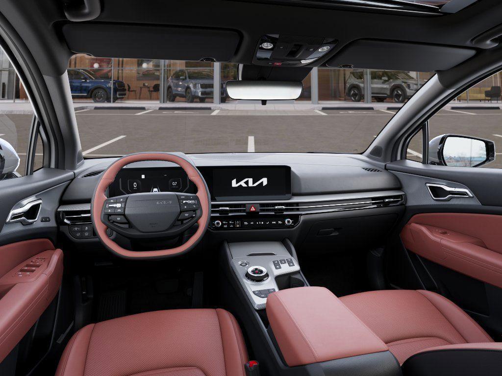 new 2026 Kia Sportage Hybrid car, priced at $42,059