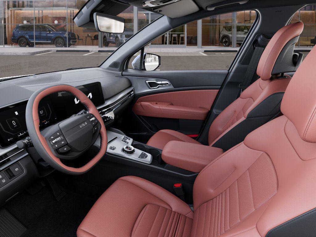 new 2026 Kia Sportage Hybrid car, priced at $42,059