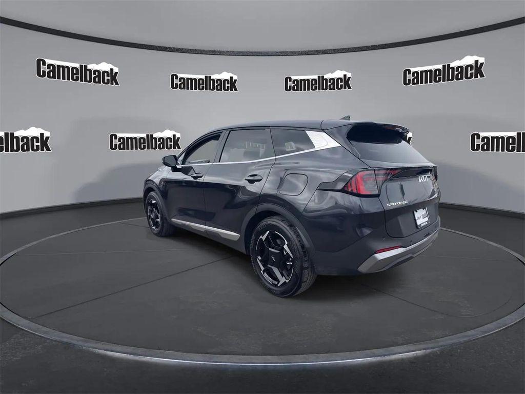 used 2026 Kia Sportage car, priced at $27,847