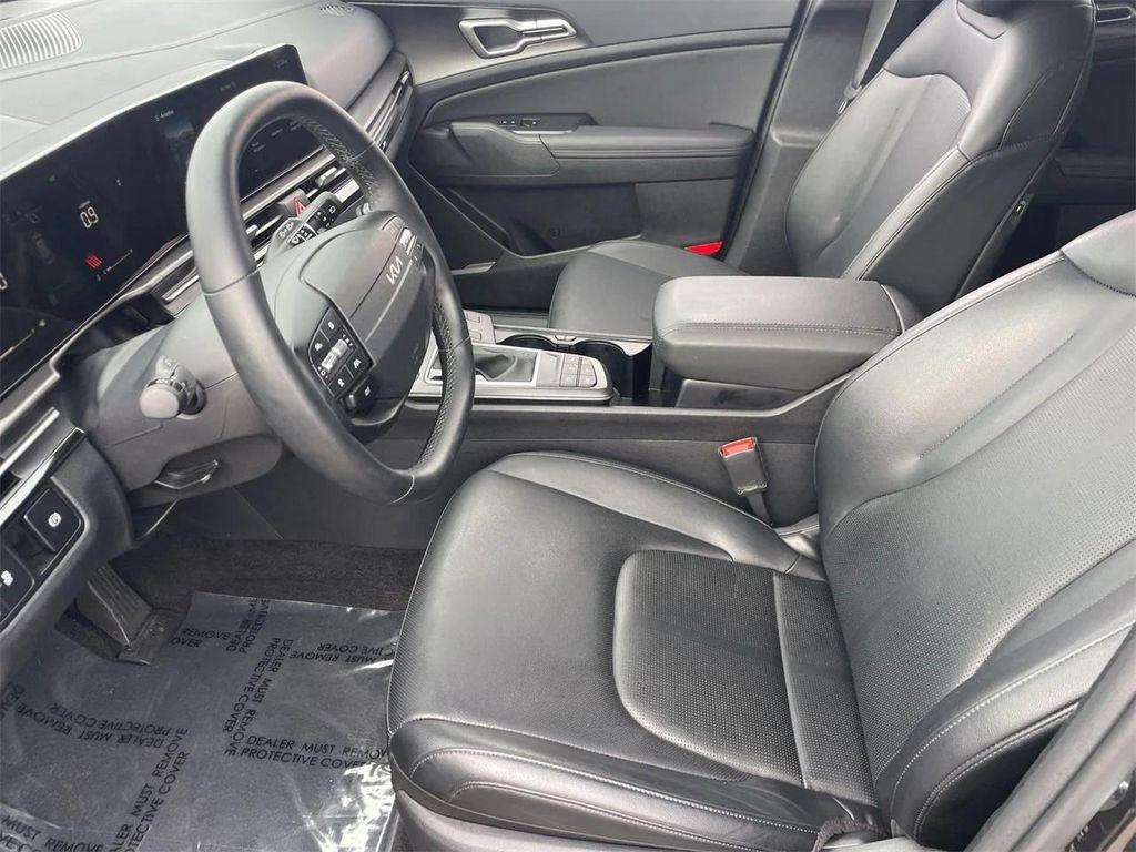 used 2026 Kia Sportage car, priced at $27,847