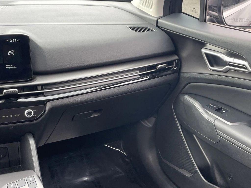 used 2026 Kia Sportage car, priced at $27,847