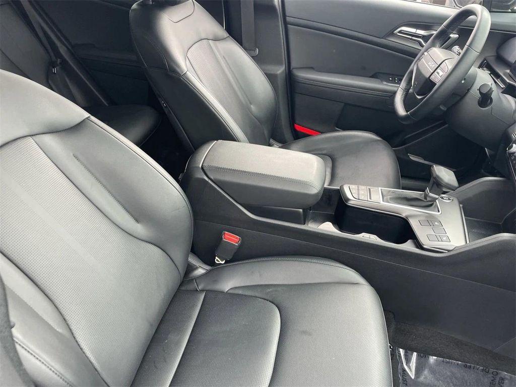 used 2026 Kia Sportage car, priced at $27,847