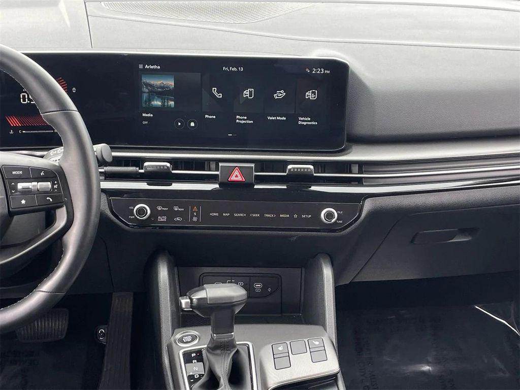 used 2026 Kia Sportage car, priced at $27,847