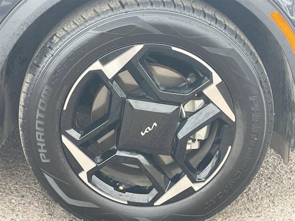 used 2026 Kia Sportage car, priced at $27,847