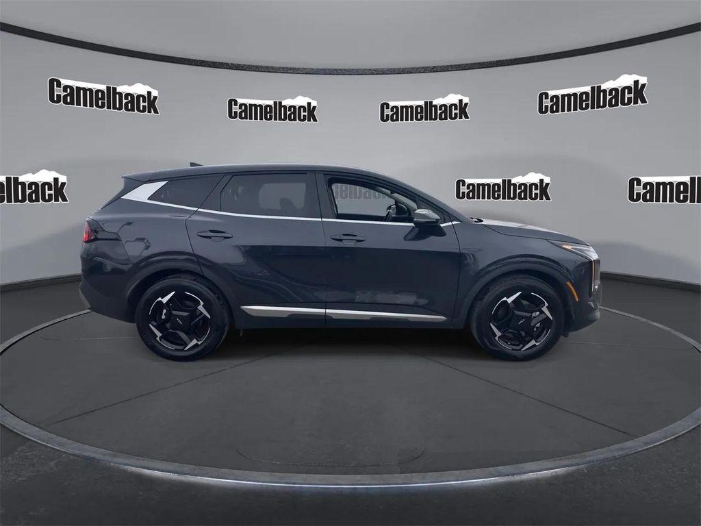 used 2026 Kia Sportage car, priced at $27,847