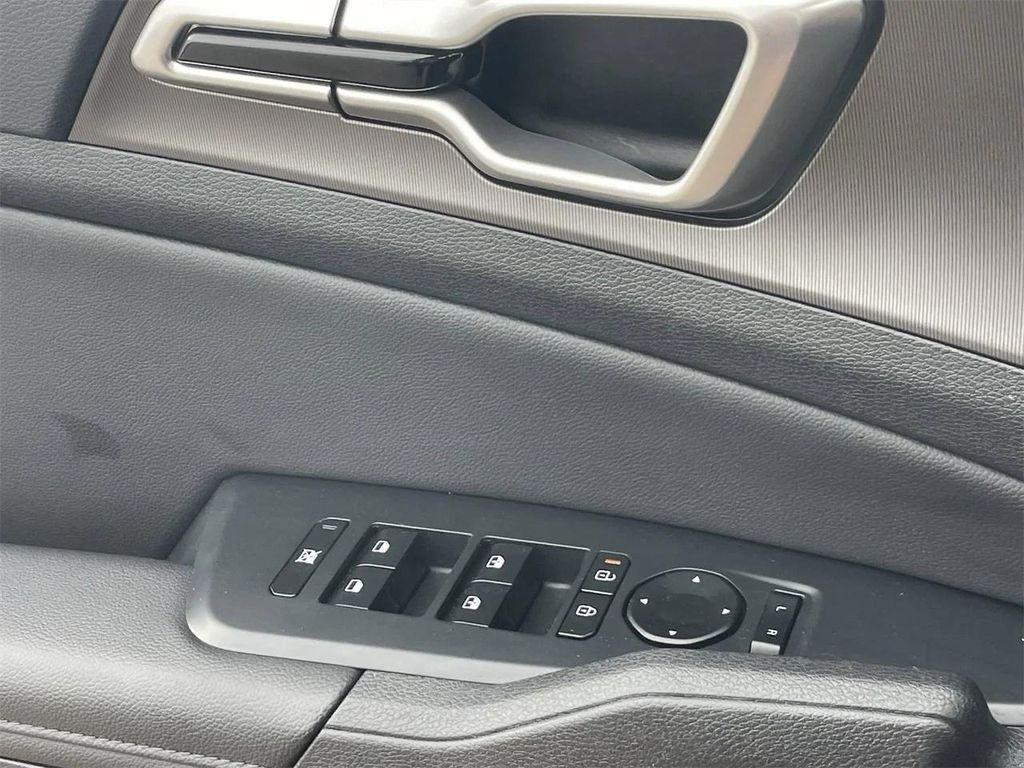 used 2026 Kia Sportage car, priced at $27,847