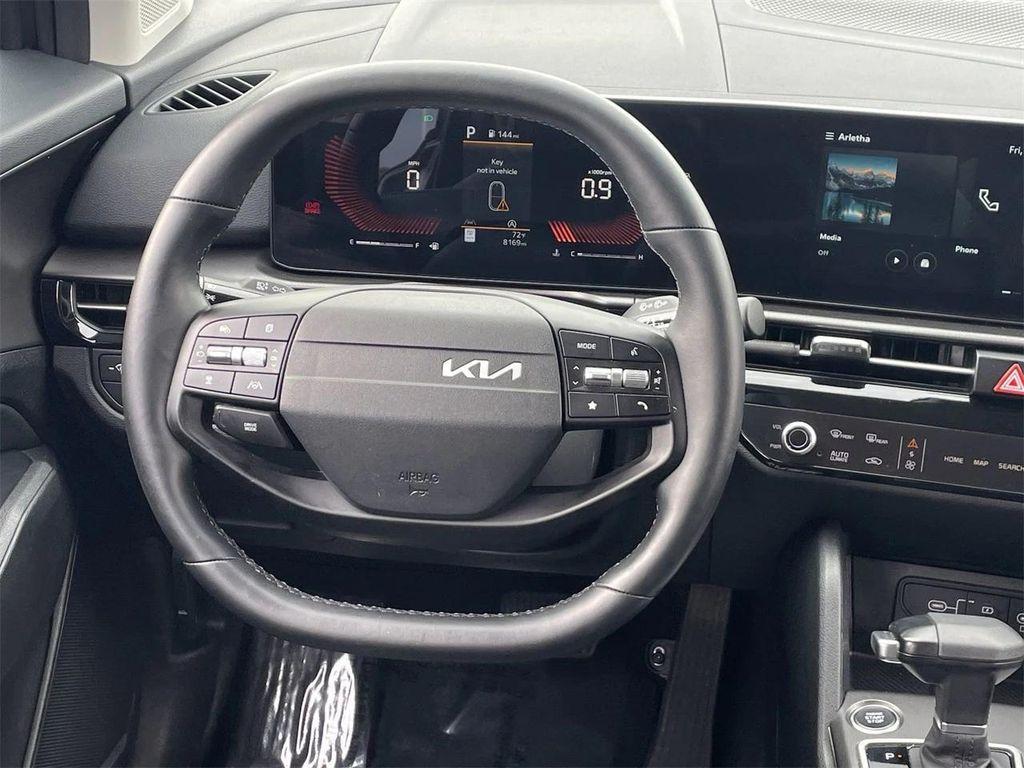 used 2026 Kia Sportage car, priced at $27,847