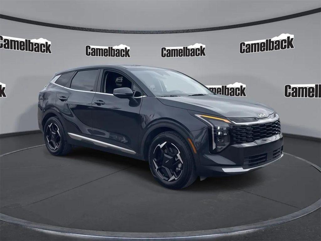 used 2026 Kia Sportage car, priced at $27,847