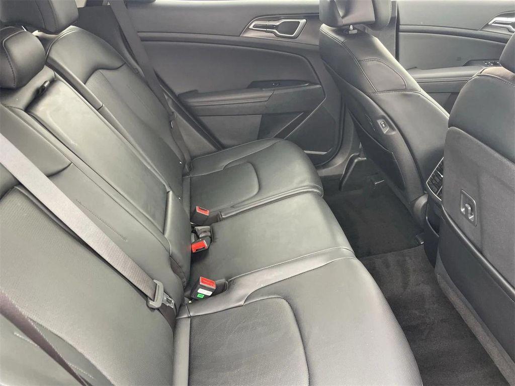 used 2026 Kia Sportage car, priced at $27,847
