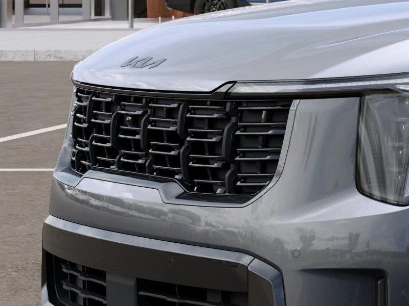 new 2026 Kia Sorento Hybrid car, priced at $46,378