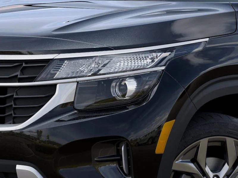 new 2026 Kia Seltos car, priced at $25,552