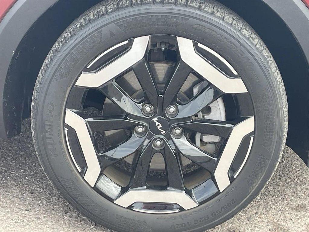 used 2023 Kia Telluride car, priced at $31,400