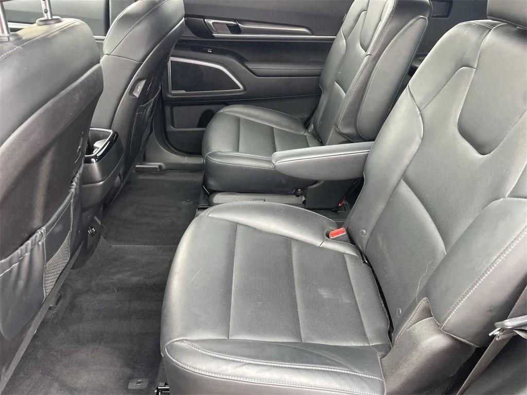 used 2023 Kia Telluride car, priced at $31,400