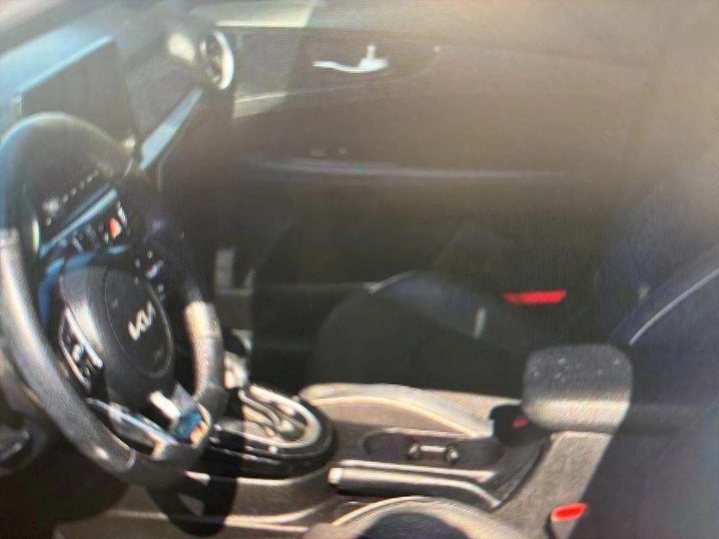 used 2023 Kia Forte car, priced at $18,823