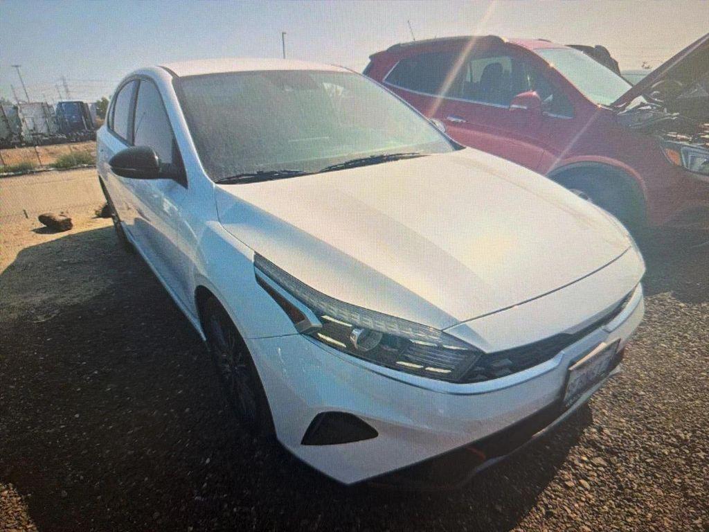 used 2023 Kia Forte car, priced at $18,823