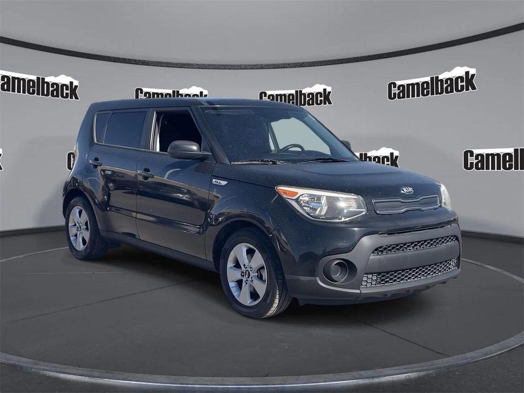 used 2017 Kia Soul car, priced at $7,987