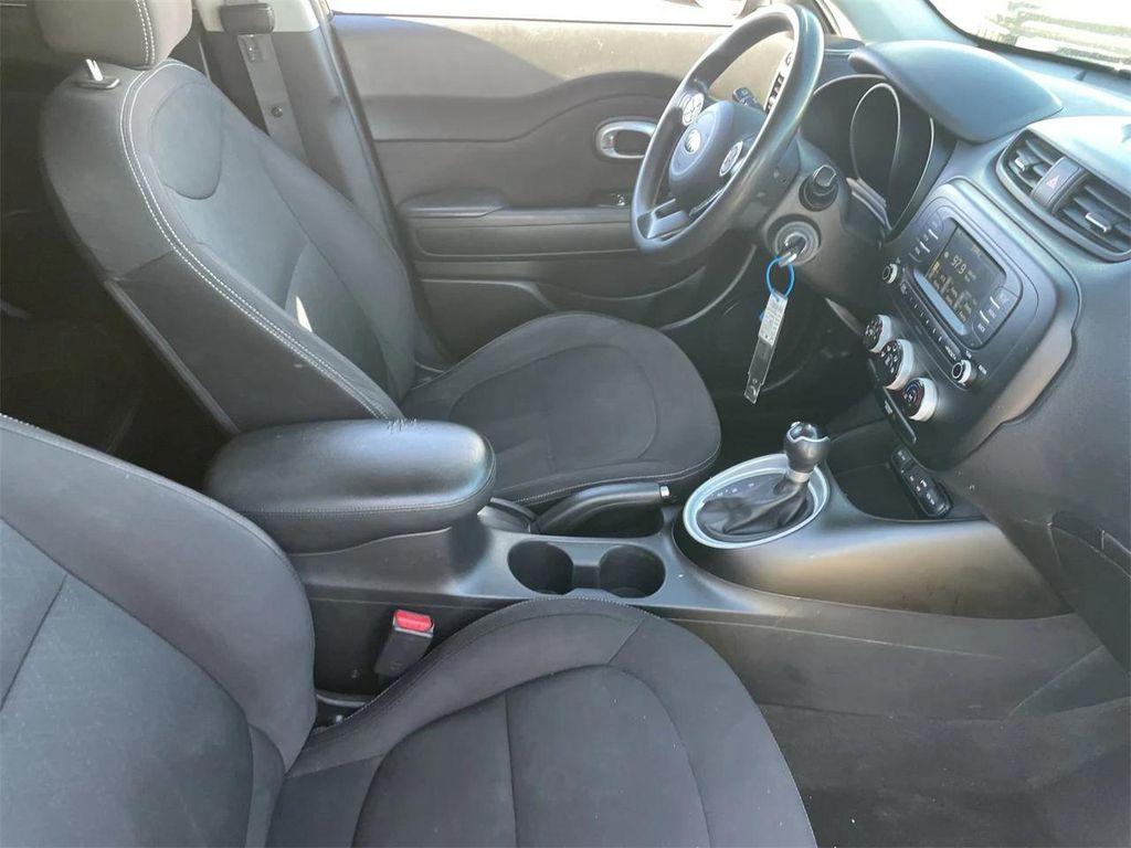 used 2017 Kia Soul car, priced at $7,987