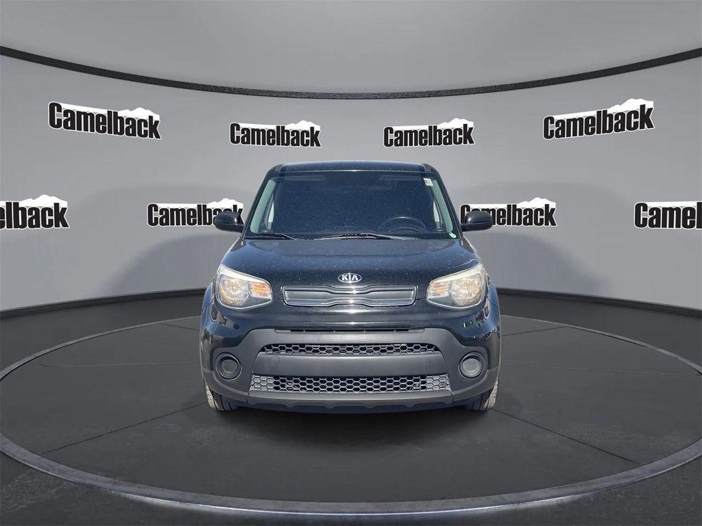 used 2017 Kia Soul car, priced at $7,987