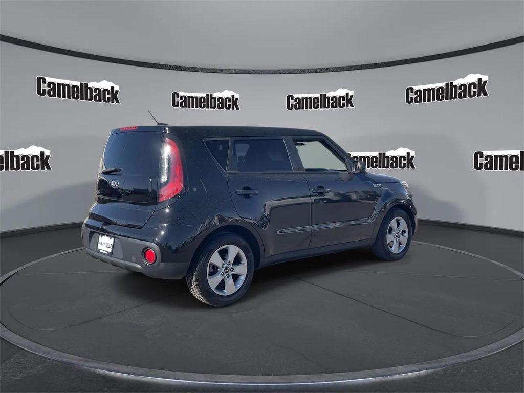 used 2017 Kia Soul car, priced at $7,987