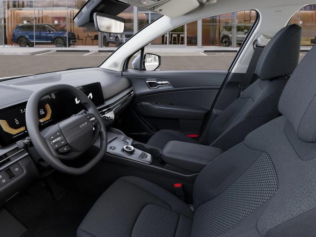 new 2026 Kia Sportage Hybrid car, priced at $32,164