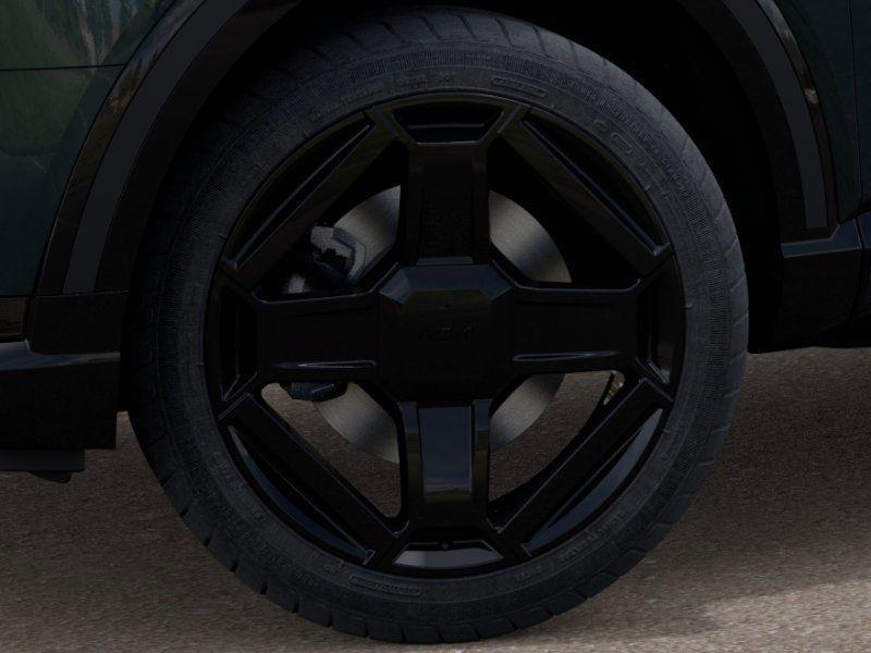 new 2027 Kia Telluride car, priced at $50,205