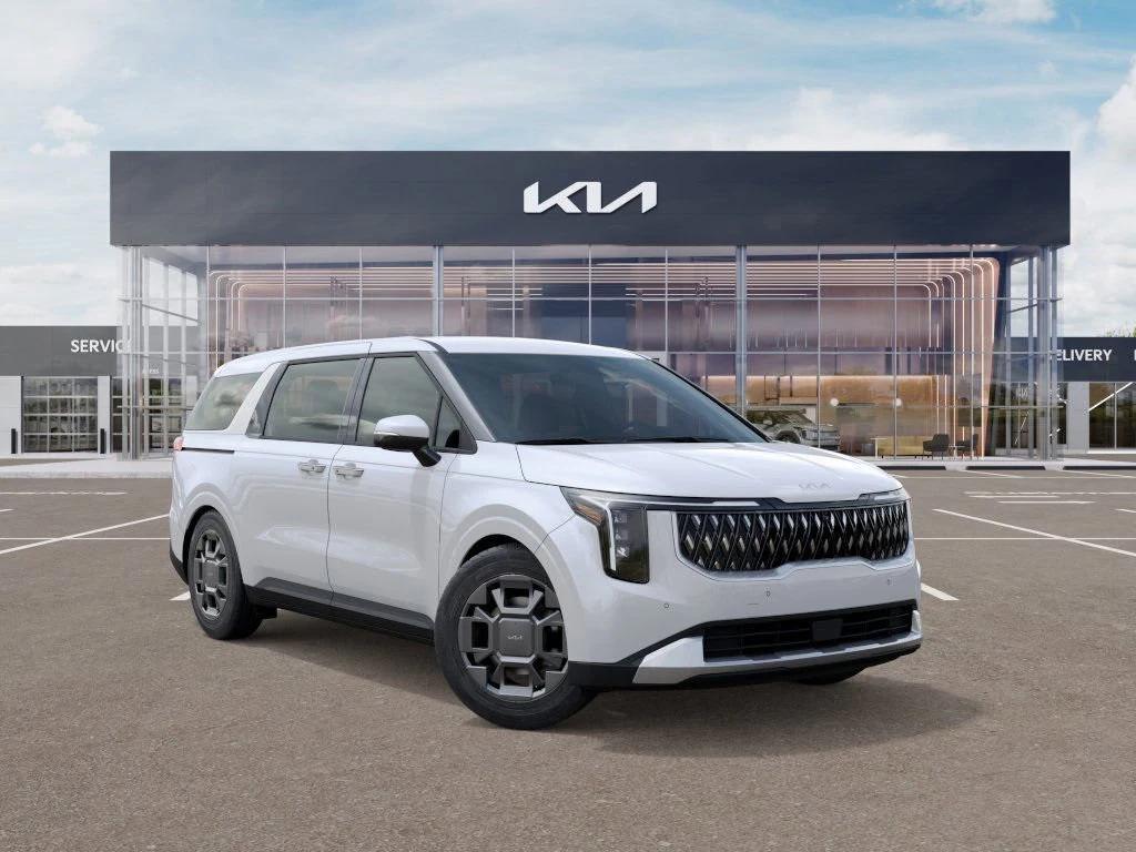 new 2026 Kia Carnival Hybrid car, priced at $44,976