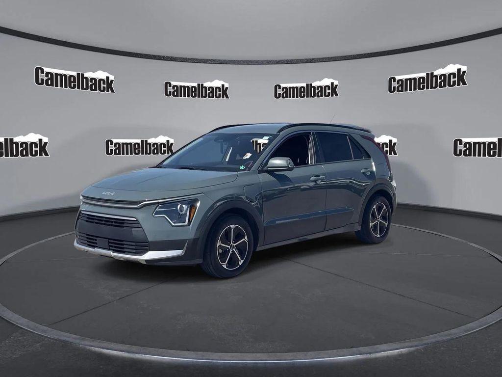 used 2023 Kia Niro Plug-In Hybrid car, priced at $19,396