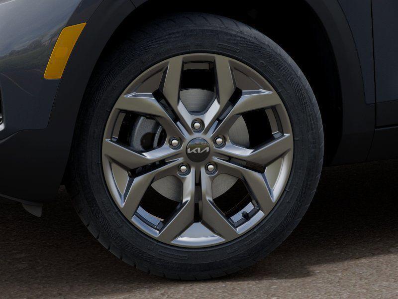 new 2026 Kia Seltos car, priced at $25,131