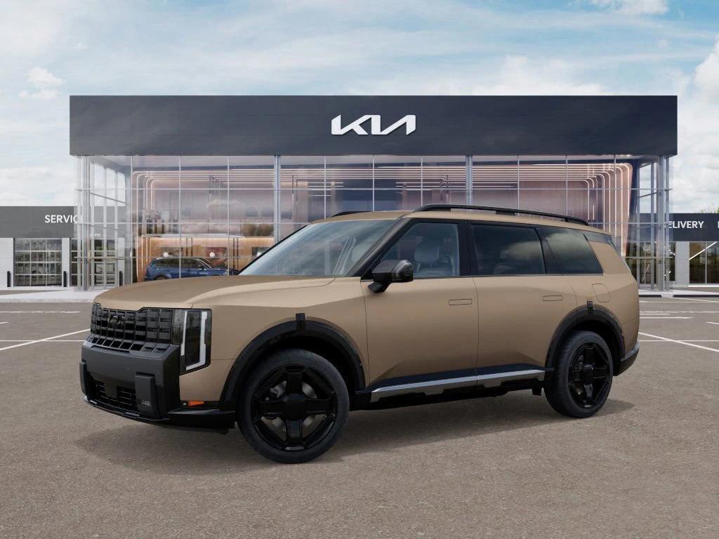 new 2027 Kia Telluride car, priced at $50,705