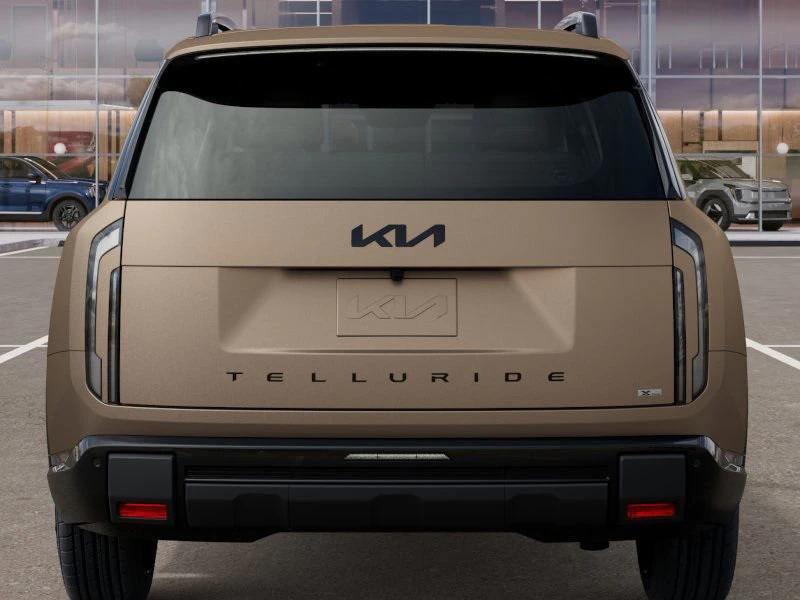 new 2027 Kia Telluride car, priced at $50,705