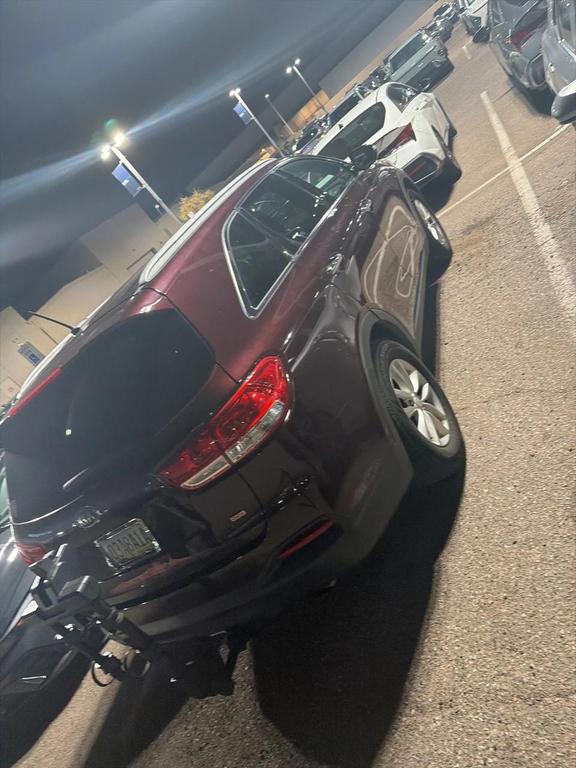 used 2017 Kia Sorento car, priced at $12,201