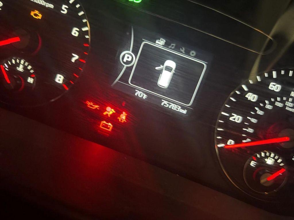 used 2017 Kia Sorento car, priced at $12,201