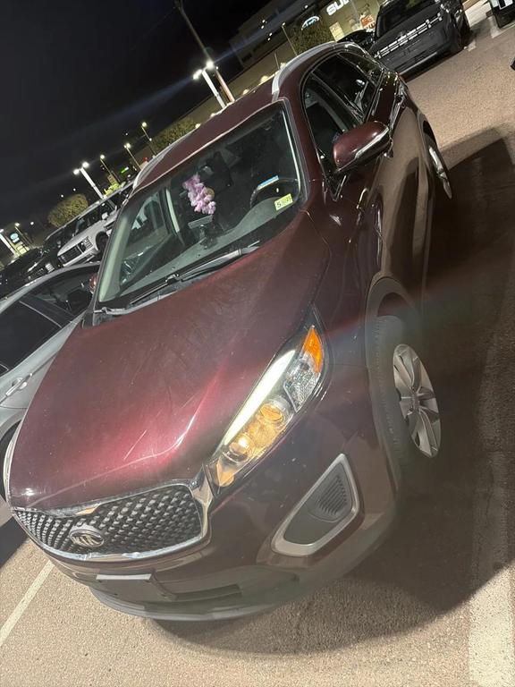 used 2017 Kia Sorento car, priced at $12,201
