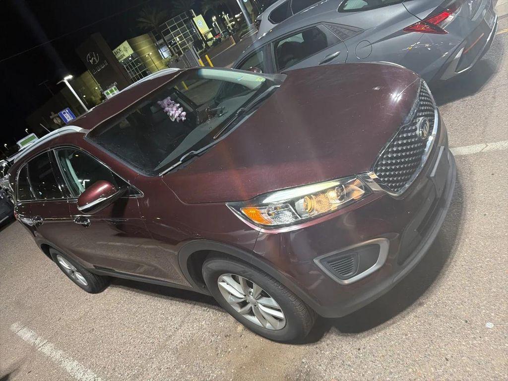 used 2017 Kia Sorento car, priced at $12,201