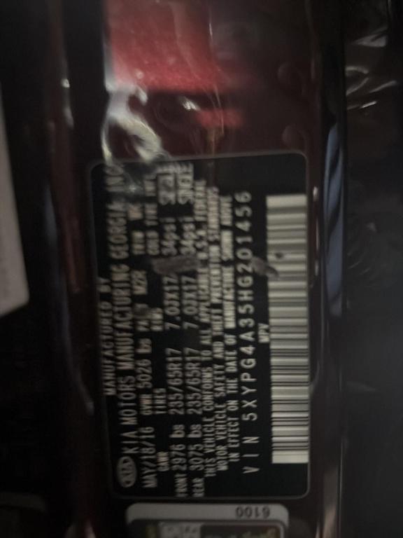 used 2017 Kia Sorento car, priced at $12,201