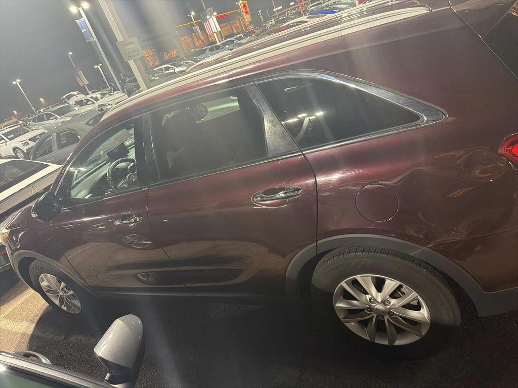 used 2017 Kia Sorento car, priced at $12,201