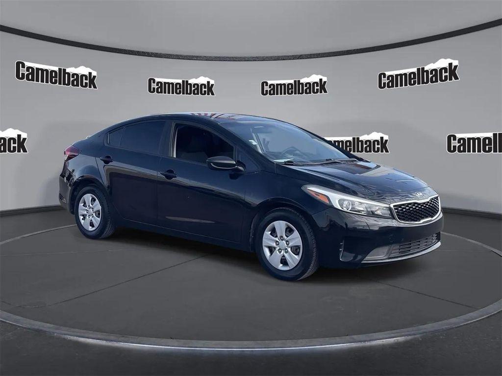 used 2017 Kia Forte car, priced at $9,850