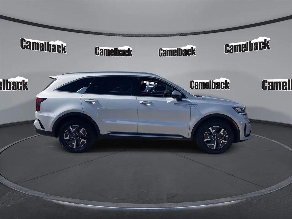 used 2021 Kia Sorento Hybrid car, priced at $24,282