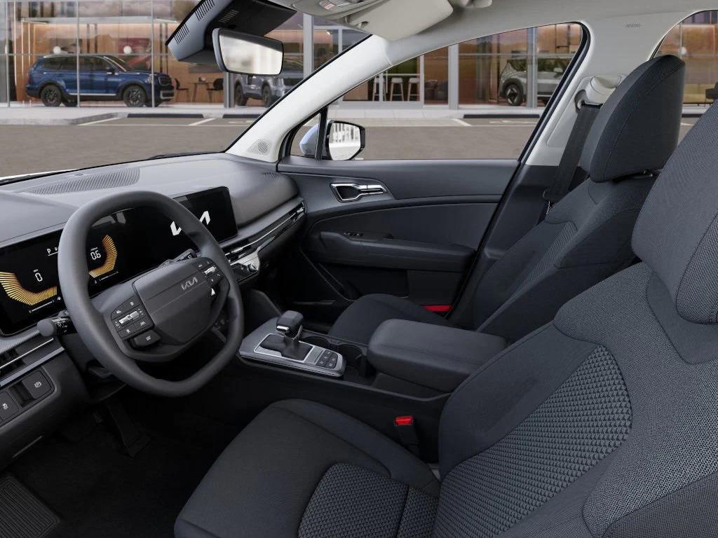 new 2026 Kia Sportage car, priced at $30,202