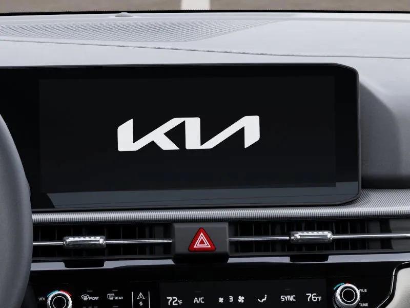 new 2026 Kia Sportage Hybrid car, priced at $36,252