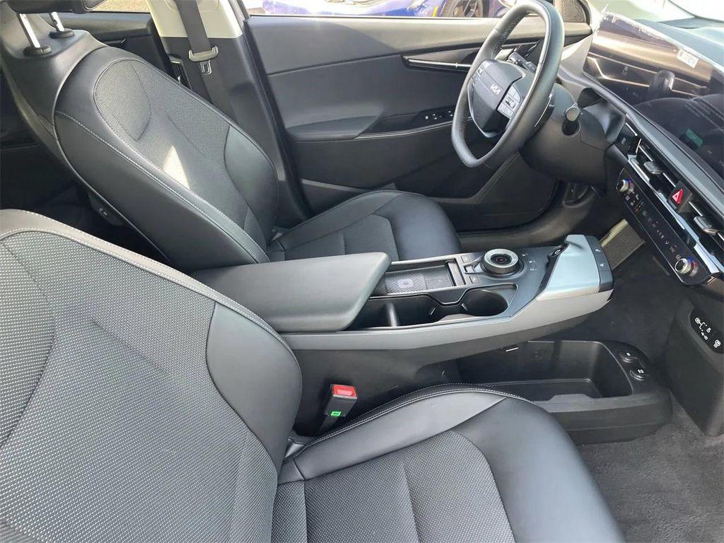 used 2025 Kia EV6 car, priced at $30,672